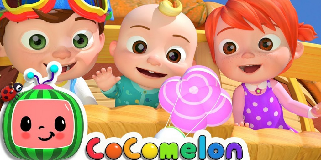 Cocomelon - Humpty Dumpty
